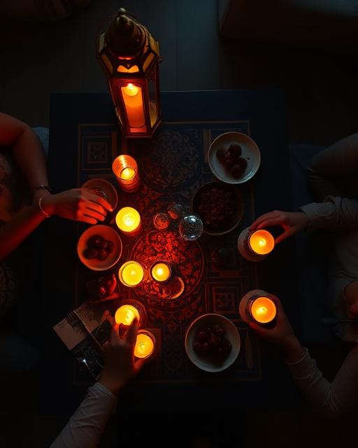 Iftar · Doha